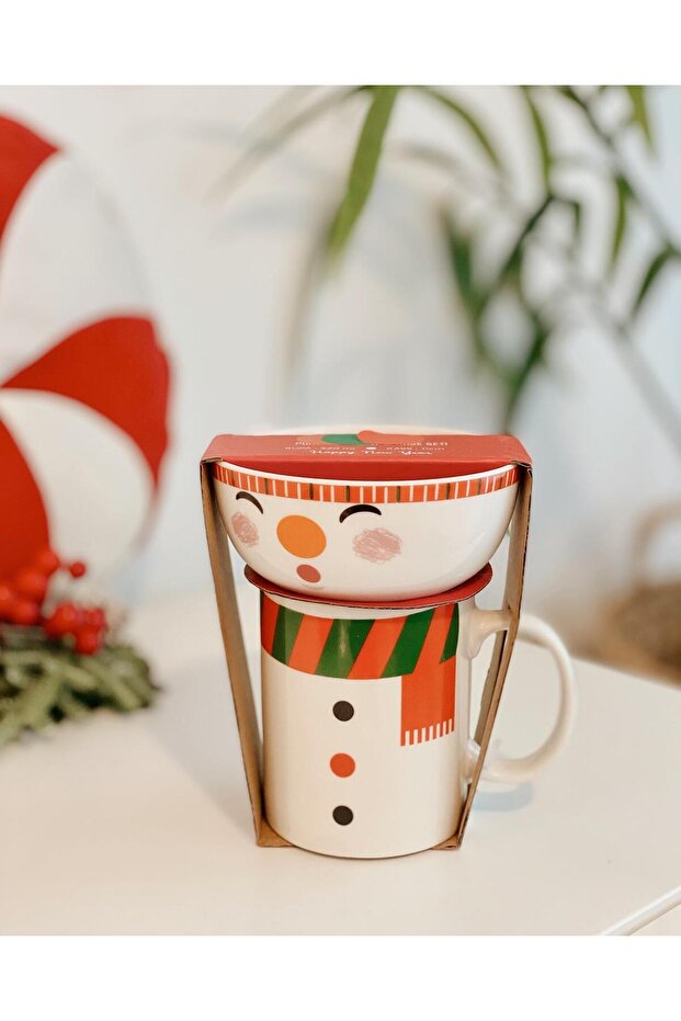 Kupa & Kase Seti - 1