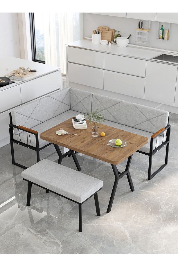Src Mutfak, Balkon Köşe Takımı, Köşesi Masalı - 1