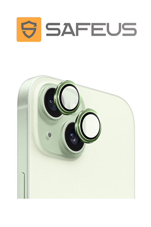 iPhone 15 Plus / 15 Sapphire Tempered Camera Lens Protector