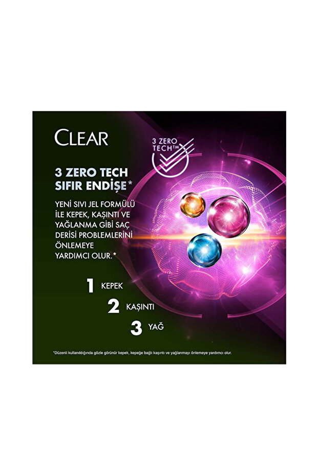 Women Bitkisel Sentez Kepeğe Karşı Etkili Şampuan 350 Ml - 4