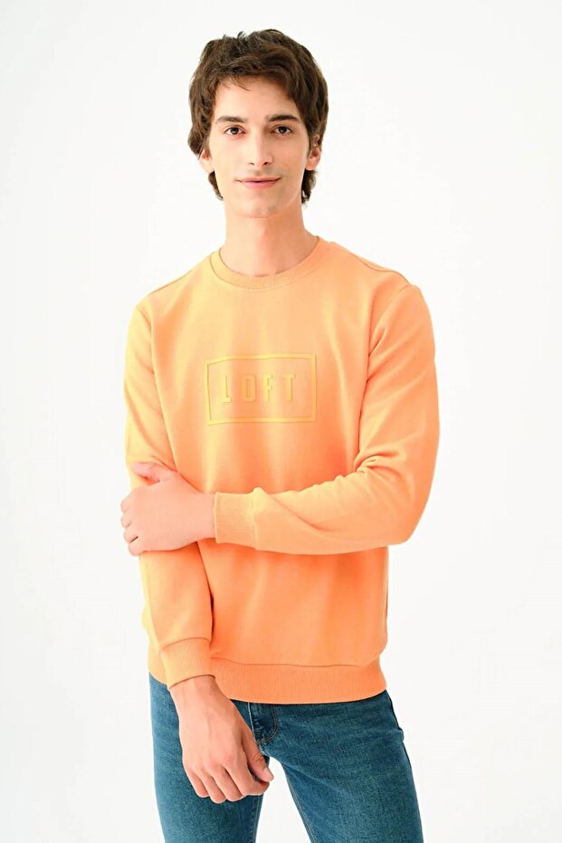Erkek Sweatshirt - 1