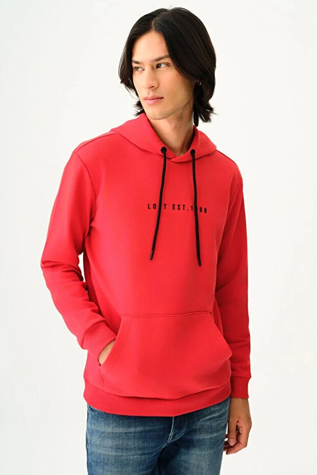 Erkek Sweatshirt - 1