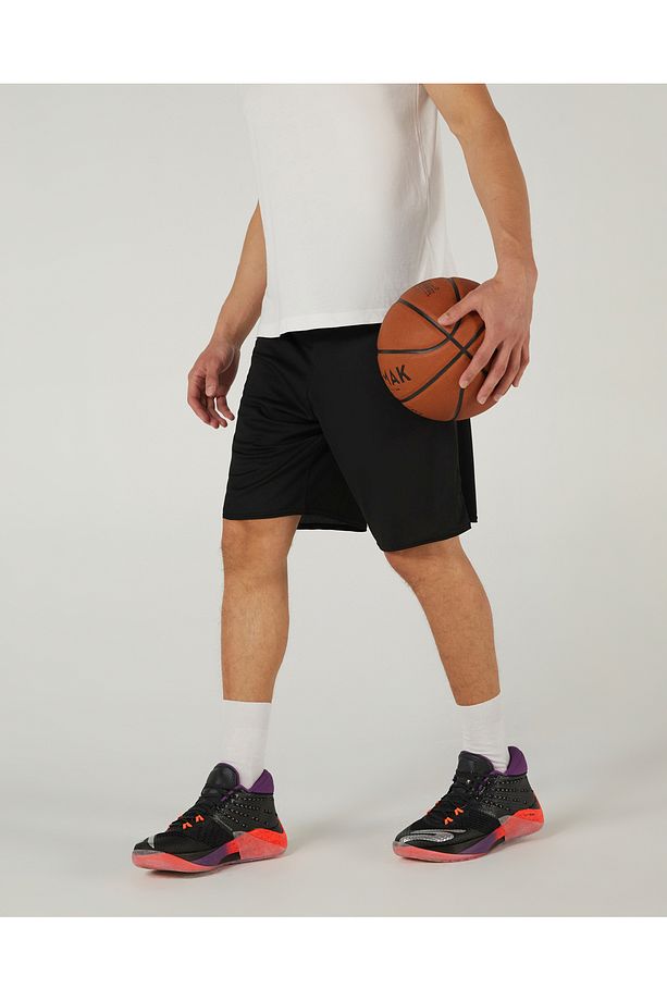Skx Reign Erkek Siyah Basketbol Ayakkabısı 253020 Bppk - 3