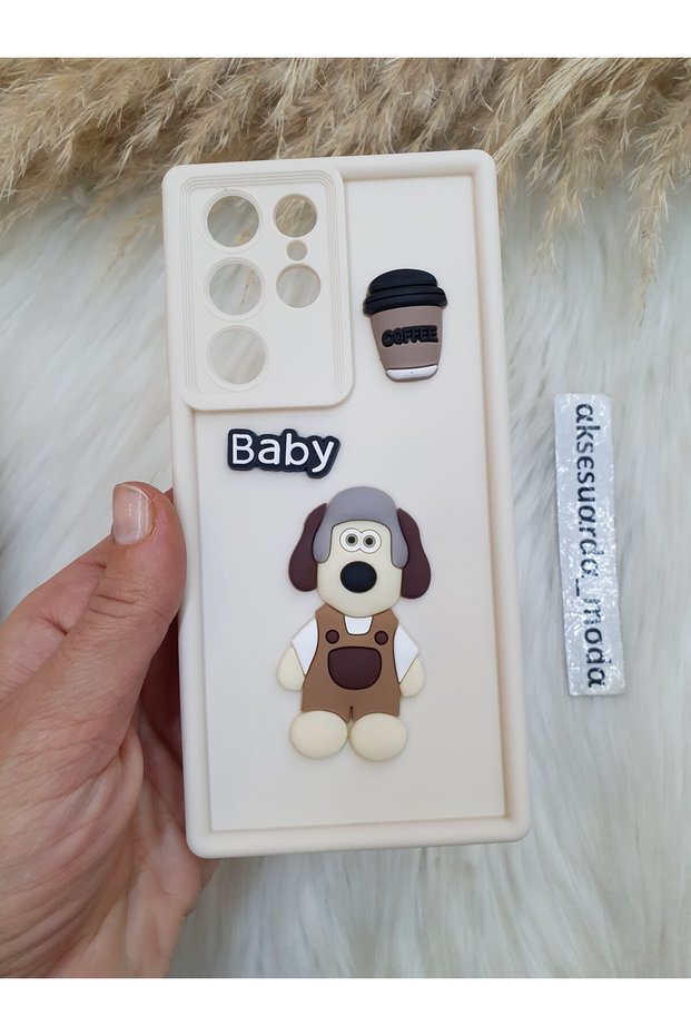 Samsung Galaxy S22 Ultra Compatible Silicone Case