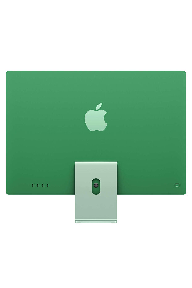 iMac 24 inç Retina 4.5K M4 çip 10 çekirdekli CPU ve 10 çekirdekli GPU 24GB 512GB SSD - Yeşil (MD2Q4T - 2