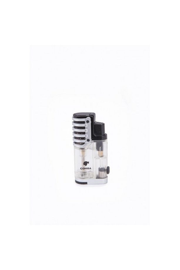 Cohiba Çakmak Gri 3 Torch CCM0500 - 1