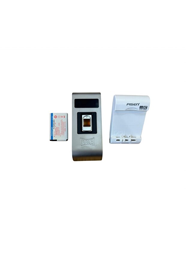 قارئ بصمات الأصابع K-Tech - 3