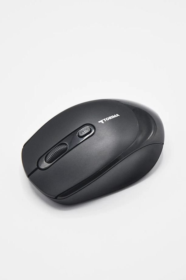 Kare Zarif Dizayn 104 Tuş 2.4ghz Kablosuz Q Klavye Ve Mouse Seti Siyah - 2