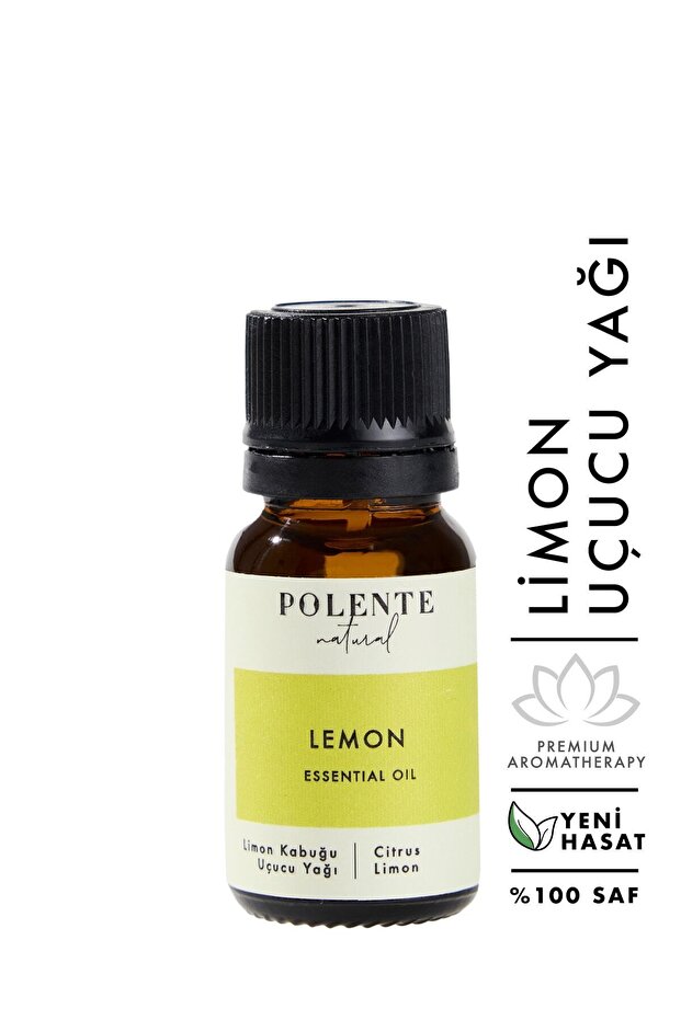 زيت قشر الليمون العطري 10 مل