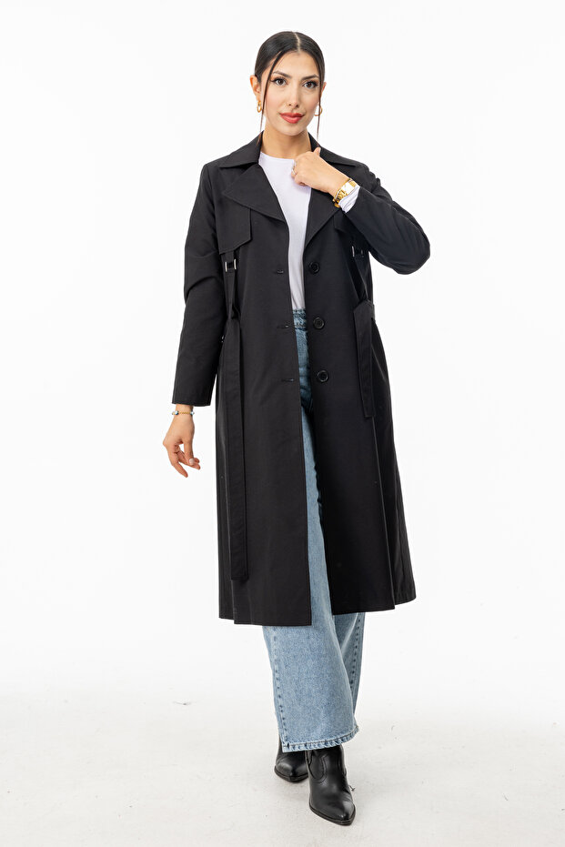 Yüksel Ergül 110 Trençkot - 1