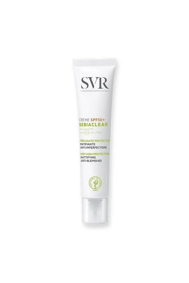 Sebiaclear Spf50 Güneş Kremi 40ml - 1