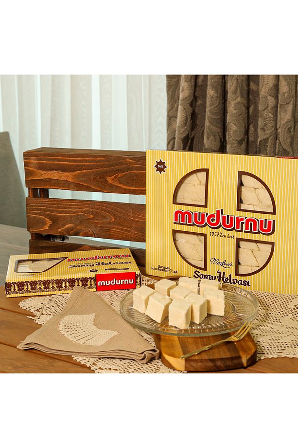 Sade Saray Helvası 420 gram - 3