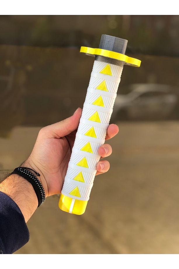 Zenitsu katana katlanabilir açılır v4 - 1