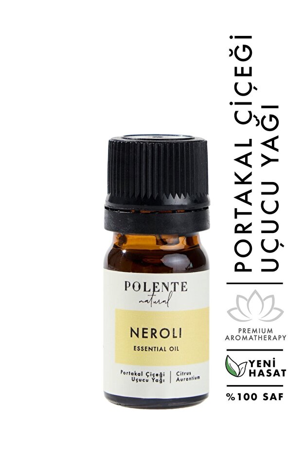 Neroli Orange Blossom Essential Oil - 5 ML