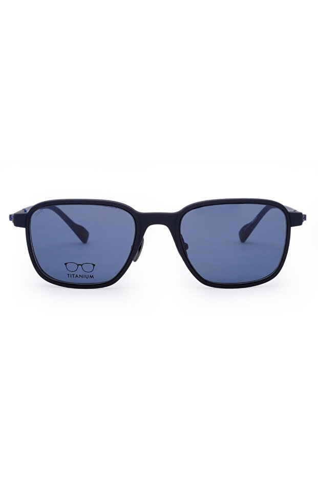 Special Iv Navy Blue Titanium Unisex Optical / Sunglasses
