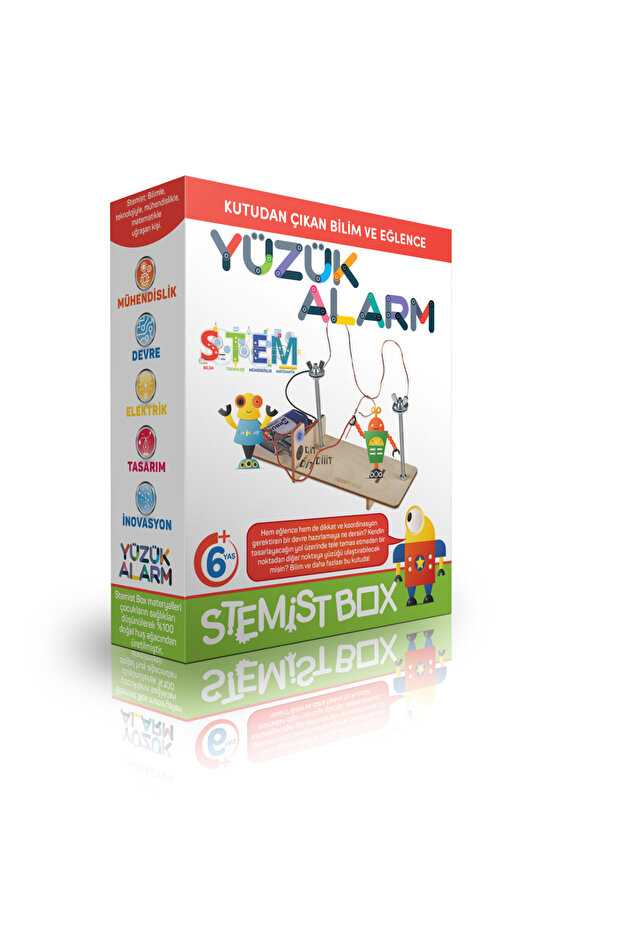 Yüzük Alarm - 1