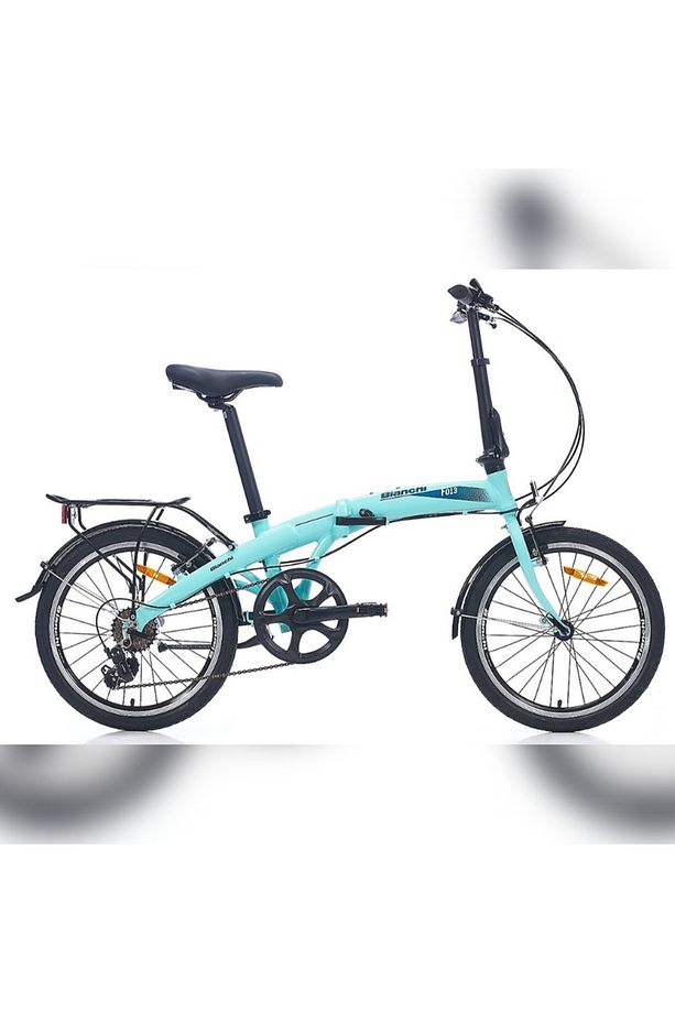 F013 Katlanir Bi̇si̇klet - 1