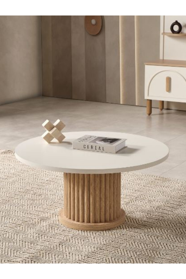 Bohem Lüx Orta Sehpa - 1