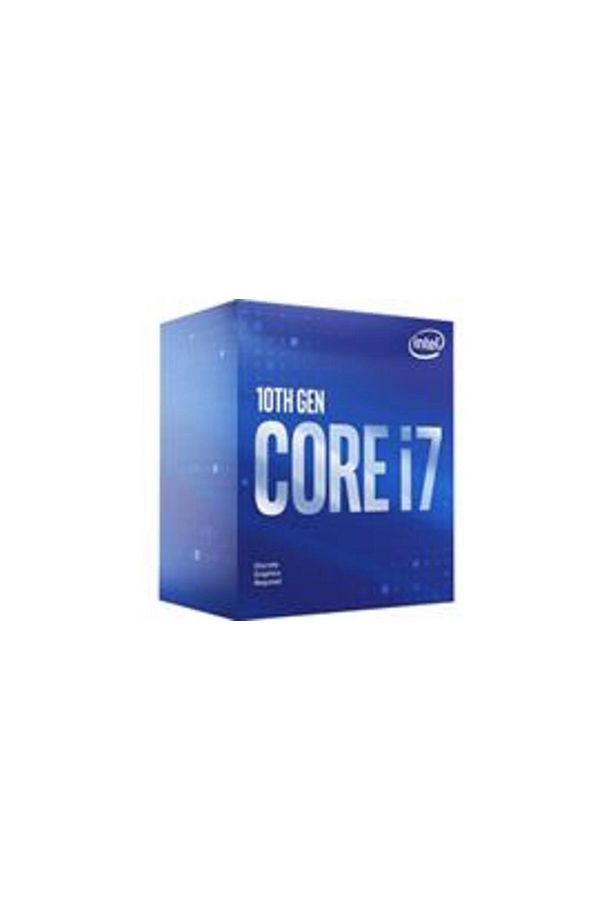 COMETLAKE CORE I7 10700F 2.9GHz 1200P 16MB BOX (65W) NOVGA - 1