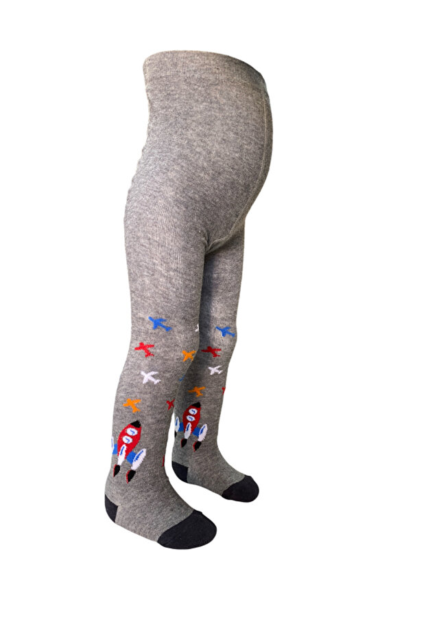 1 Piece 80% Cotton Boys' Tights Boys' Tights Children's Tights
