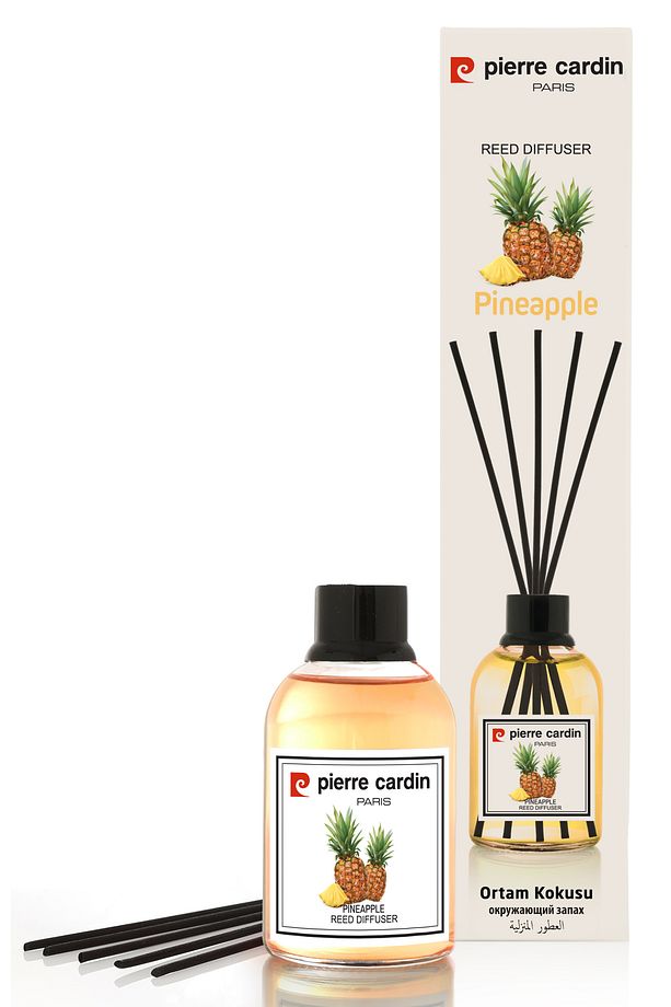 Reed Diffuser 110 ml - Pineapple - Ananas - Oda Kokusu - 2