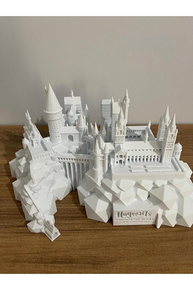 Hogwarts Şatasu - 1