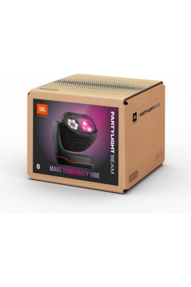 PartyLight Beam, Bluetooth Parti Aydınlatması - 5