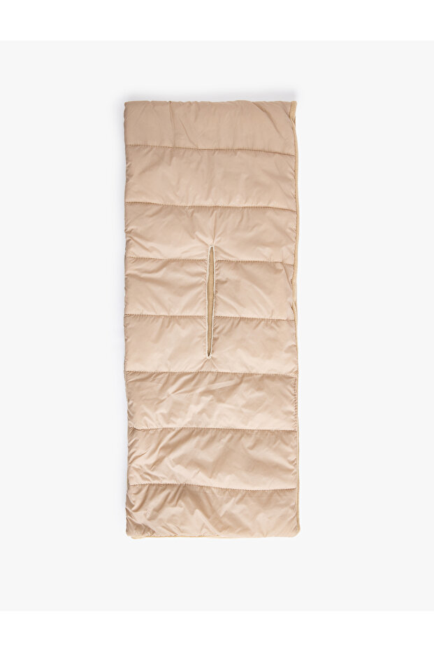 Quilted Inflatable Scarf