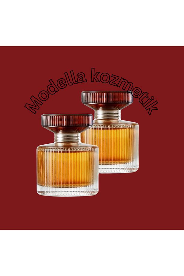 Amber Elixir Edp 50 ml Kadın Parfümü 2 Adet ELİTKOZMETİK-TY0003 - 1