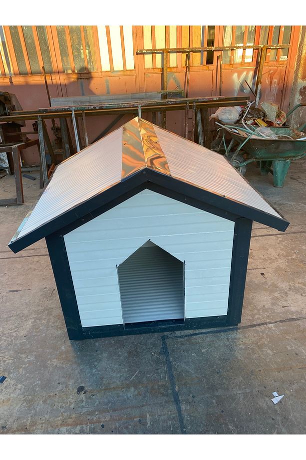 Yalıtımlı Kedi Ve Köpek Kulübesi - 4
