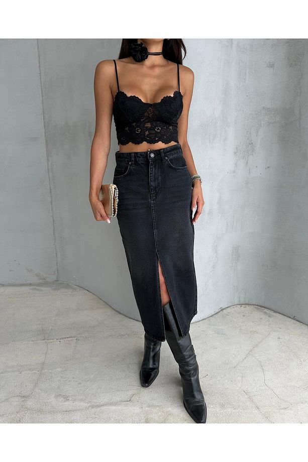 MAXI BOY FÜME JEAN ETEK - 8