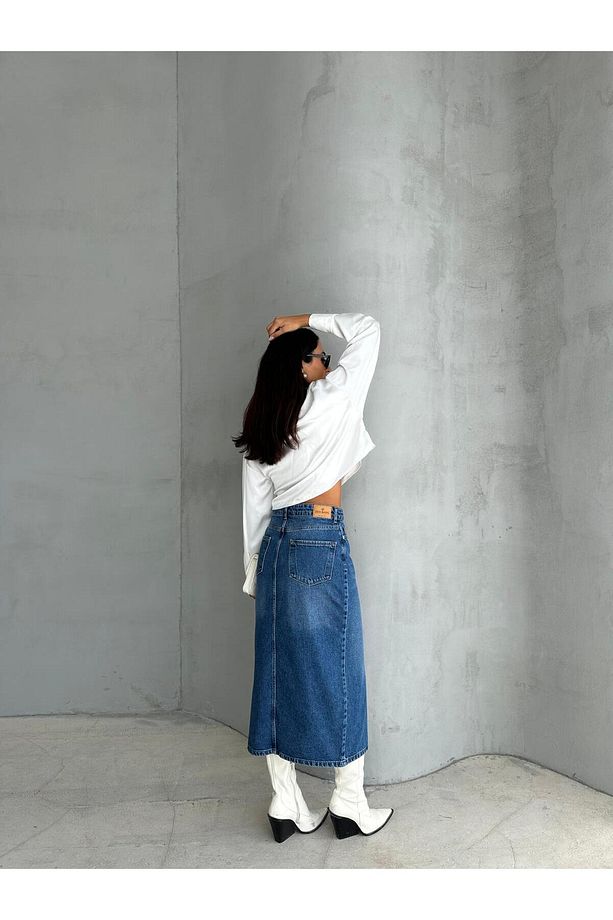 MAXI BOY JEAN ETEK - 8