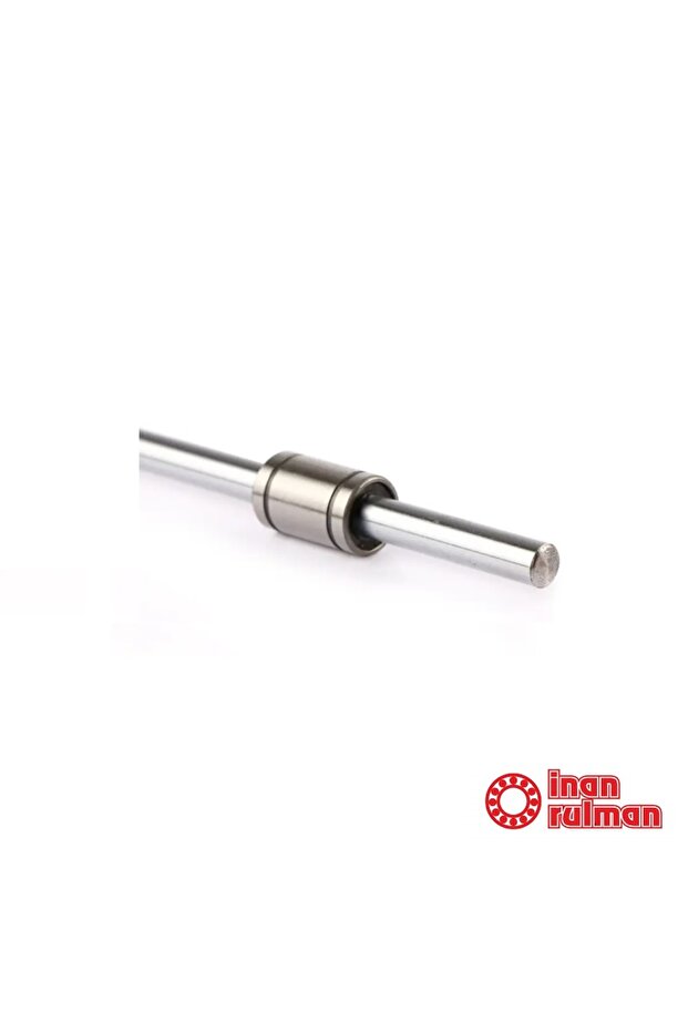 LME 08 UU Lineer Rulman 8x16x25 (10 Adet) - 4
