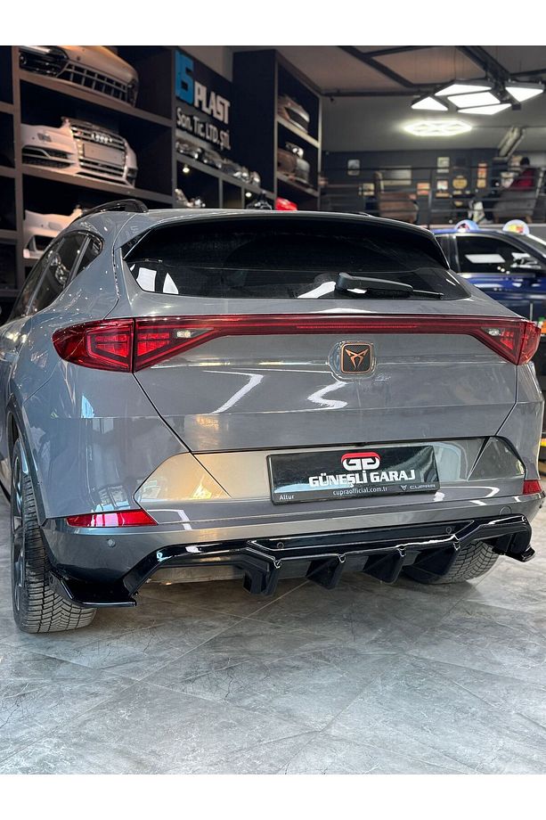 Cupra Formentor V3 2020-2024 Difüzör - 4