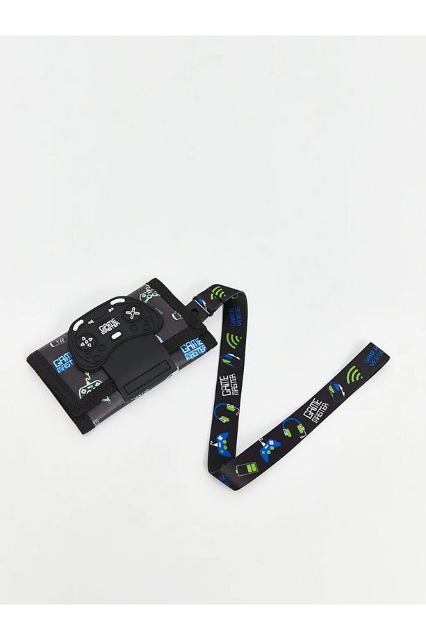 LCW ACCESSORIES Karışık Baskılı Erkek Çocuk Cüzdan - 3