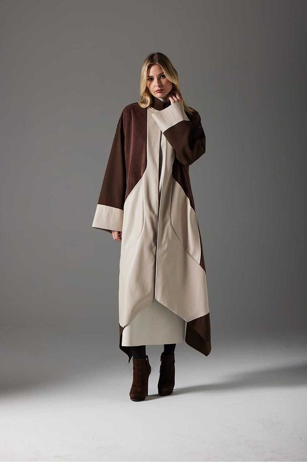 GARNİLİ KAFTAN - 3
