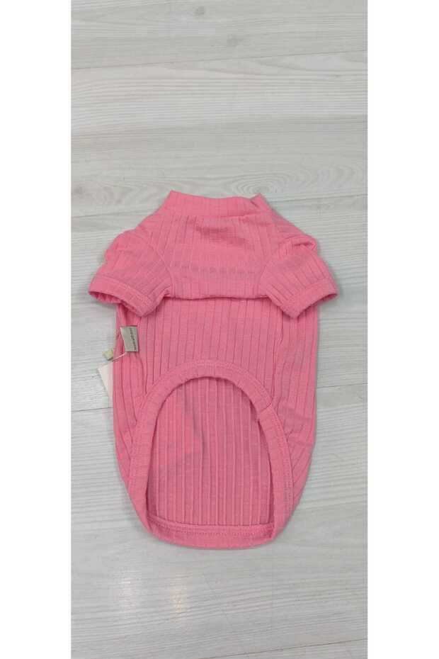 PEMBE BASIC TİŞÖRT - 2