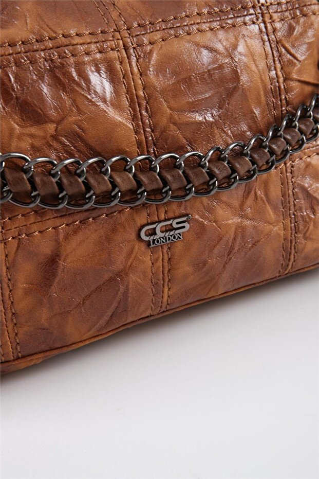 ÇÇS 17643 Kadın Omuz Çantası - 5