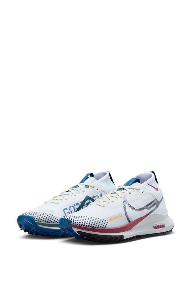 W React Pegasus Trail 4 Gore-tex Beyaz Kadın Koşu Ayakkabısı - 5