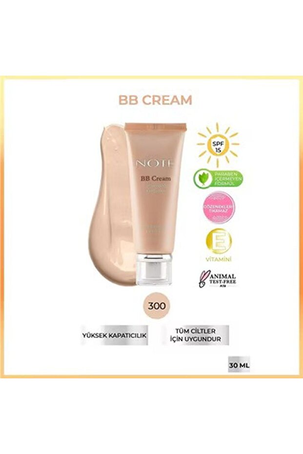 BB Krem No: 300 - 3