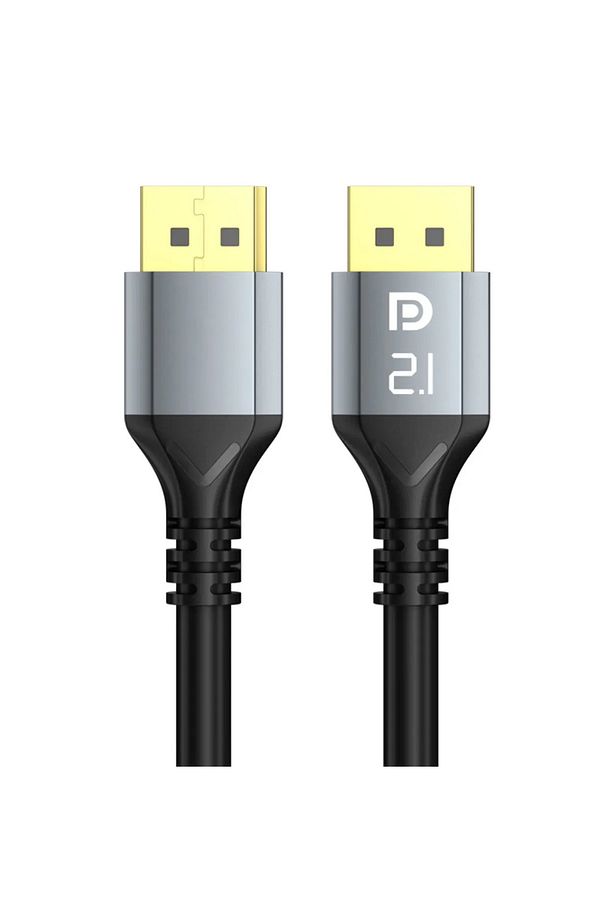 16k Displayport Dp Görüntü Aktarım Kablosu 3 Metre Bilgisayar Laptop Projektör Uyumlu V 2.1 - 3