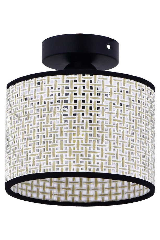 Lüks Hazeran Plafonyer Hol Salon Mutfak Rattan Avize - 3