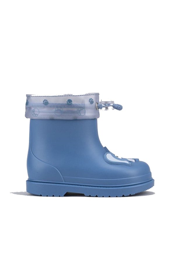 Bimbi Elefante Boys' Blue Boots Boys' Boots W10242