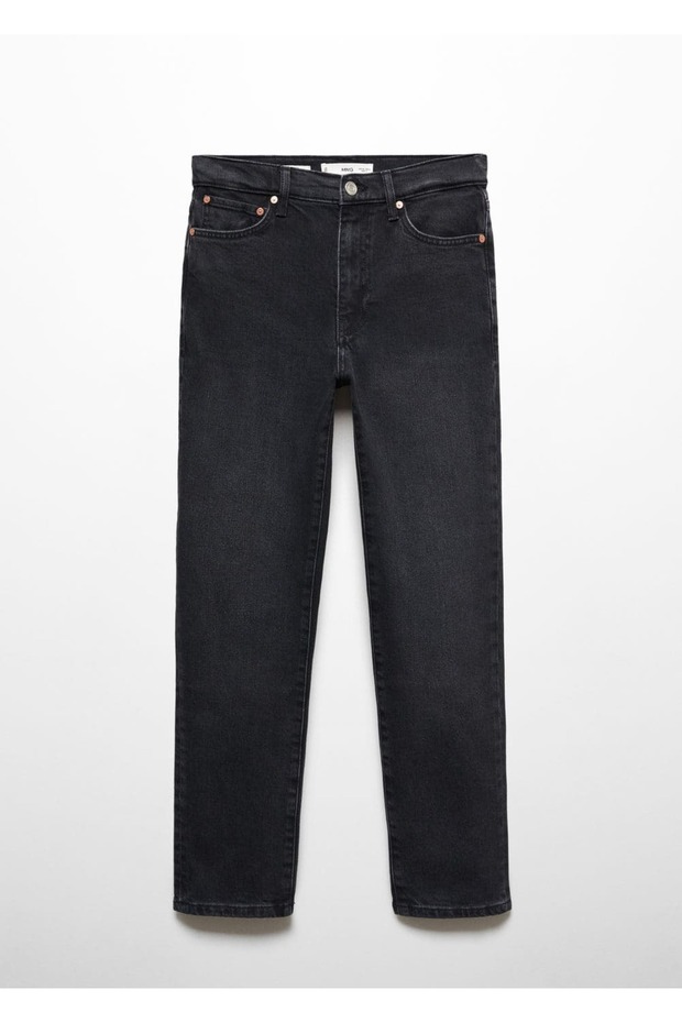 Cropped Skinny Jean - 3