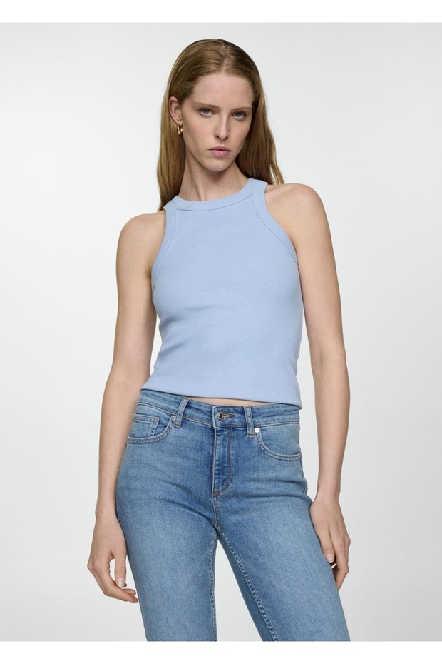 Blugi skinny push-up - 6