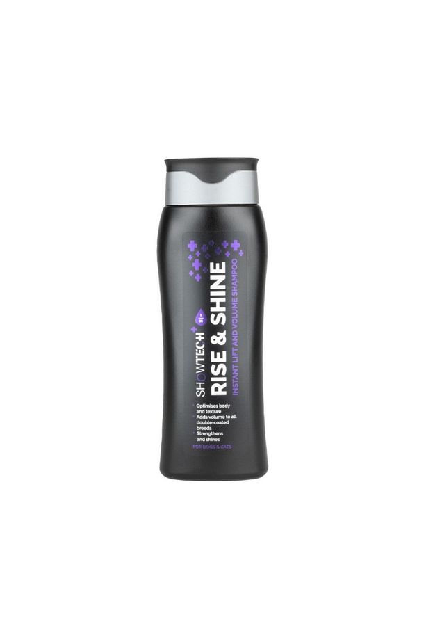 Show Tech+ Rise 35:1 Konsantre Kedi Köpek Şampuanı 300 ml - 1