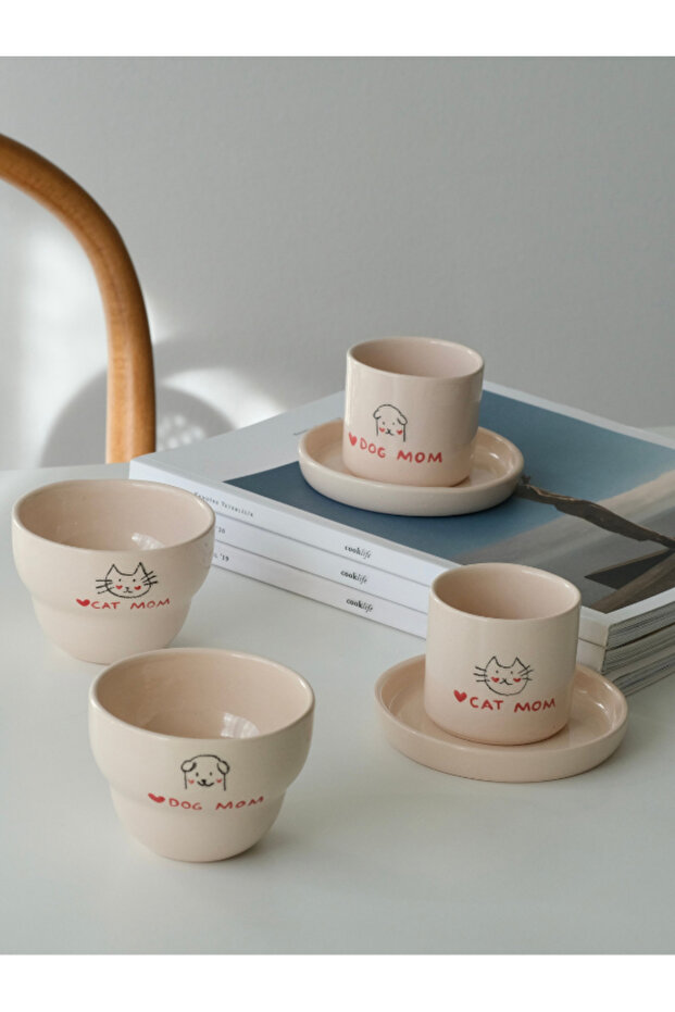 Dog Mom Tiny Set - 3