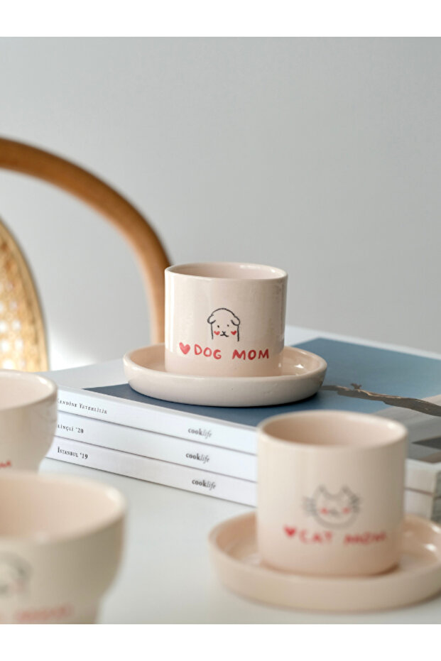 Dog Mom Tiny Set - 2