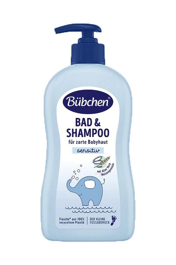 Yenidoğan Buğday Proteinli Şampuan 400 ml - 1
