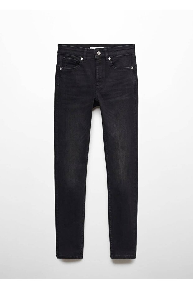 Skinny push-up jean - 3